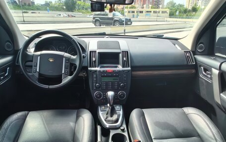 Land Rover Freelander II рестайлинг 2, 2010 год, 1 630 000 рублей, 15 фотография