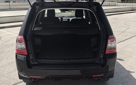 Land Rover Freelander II рестайлинг 2, 2010 год, 1 630 000 рублей, 11 фотография