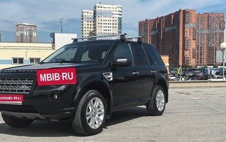 Land Rover Freelander II рестайлинг 2, 2010 год, 1 630 000 рублей, 7 фотография