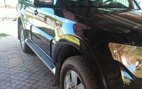 Mitsubishi Pajero IV, 2007 год, 1 630 000 рублей, 3 фотография