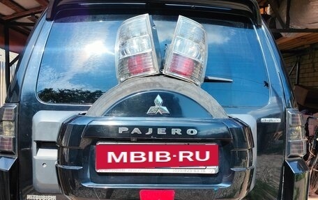 Mitsubishi Pajero IV, 2007 год, 1 630 000 рублей, 5 фотография