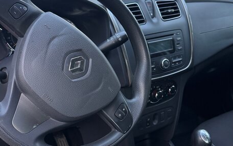 Renault Sandero II рестайлинг, 2015 год, 800 000 рублей, 7 фотография
