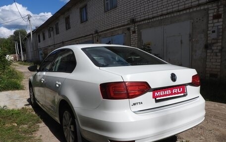 Volkswagen Jetta VI, 2017 год, 1 650 000 рублей, 4 фотография