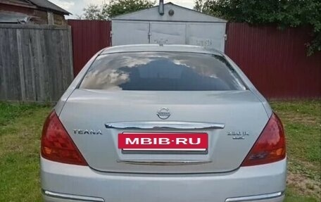 Nissan Teana, 2006 год, 1 100 000 рублей, 5 фотография