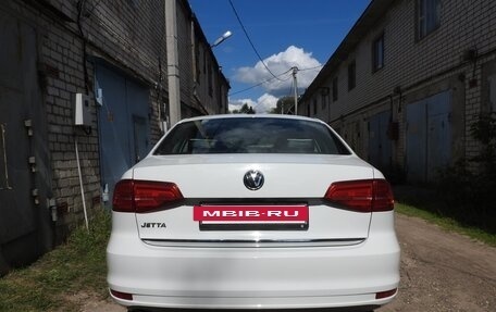 Volkswagen Jetta VI, 2017 год, 1 650 000 рублей, 5 фотография