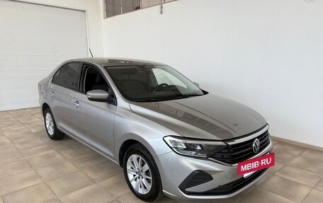 Volkswagen Polo VI (EU Market), 2021 год, 1 600 000 рублей, 2 фотография