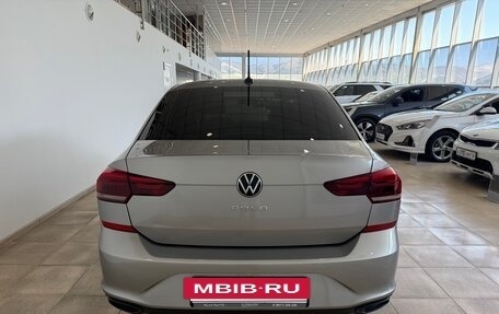 Volkswagen Polo VI (EU Market), 2021 год, 1 600 000 рублей, 5 фотография