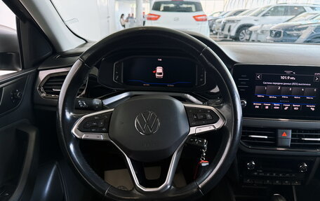 Volkswagen Polo VI (EU Market), 2021 год, 1 600 000 рублей, 11 фотография