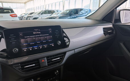 Volkswagen Polo VI (EU Market), 2021 год, 1 600 000 рублей, 13 фотография
