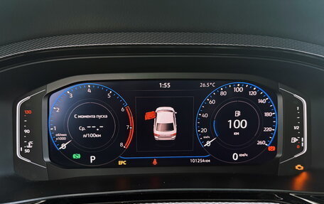 Volkswagen Polo VI (EU Market), 2021 год, 1 600 000 рублей, 12 фотография
