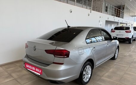 Volkswagen Polo VI (EU Market), 2021 год, 1 600 000 рублей, 4 фотография