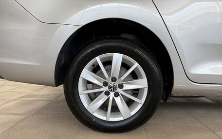 Volkswagen Polo VI (EU Market), 2021 год, 1 600 000 рублей, 18 фотография