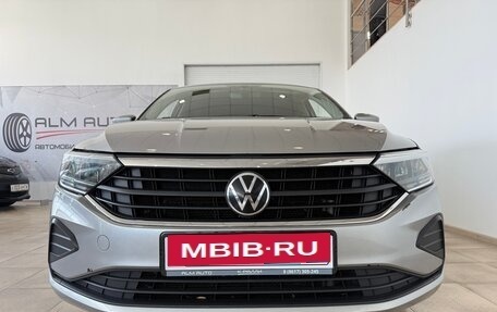 Volkswagen Polo VI (EU Market), 2021 год, 1 600 000 рублей, 22 фотография