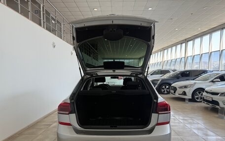 Volkswagen Polo VI (EU Market), 2021 год, 1 600 000 рублей, 23 фотография
