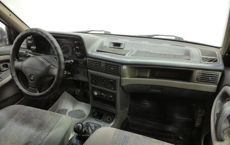 Daewoo Nexia I рестайлинг, 2004 год, 88 000 рублей, 11 фотография