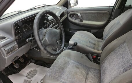 Daewoo Nexia I рестайлинг, 2004 год, 88 000 рублей, 8 фотография