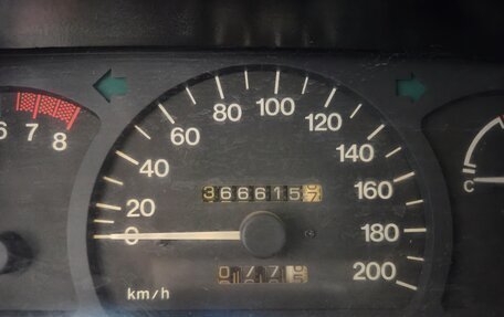 Daewoo Nexia I рестайлинг, 2004 год, 88 000 рублей, 14 фотография