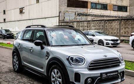 MINI Countryman II (F60), 2020 год, 2 990 000 рублей, 4 фотография