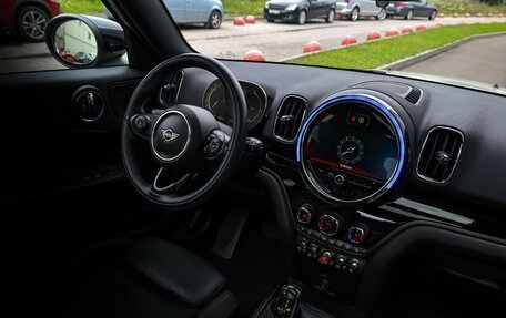 MINI Countryman II (F60), 2020 год, 2 990 000 рублей, 9 фотография