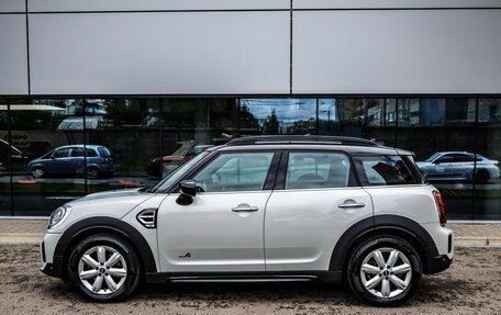 MINI Countryman II (F60), 2020 год, 2 990 000 рублей, 8 фотография