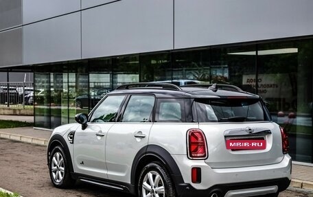 MINI Countryman II (F60), 2020 год, 2 990 000 рублей, 7 фотография