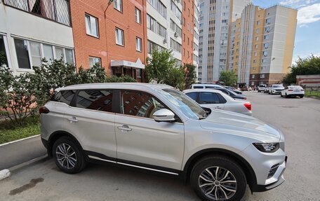 Geely Atlas, 2024 год, 2 300 000 рублей, 11 фотография