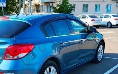 Chevrolet Cruze II, 2013 год, 699 000 рублей, 1 фотография