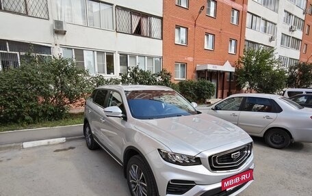 Geely Atlas, 2024 год, 2 300 000 рублей, 2 фотография