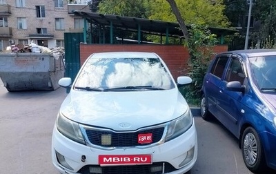 KIA Rio III рестайлинг, 2012 год, 500 000 рублей, 1 фотография