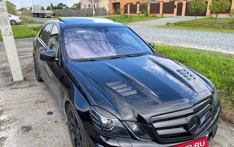 Mercedes-Benz E-Класс, 2012 год, 1 940 000 рублей, 1 фотография