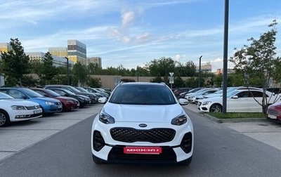 KIA Sportage IV рестайлинг, 2018 год, 2 550 000 рублей, 1 фотография