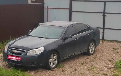 Chevrolet Epica, 2008 год, 577 000 рублей, 1 фотография