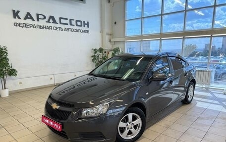 Chevrolet Cruze II, 2012 год, 740 000 рублей, 1 фотография