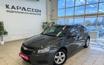 Chevrolet Cruze II, 2012 год, 740 000 рублей, 1 фотография