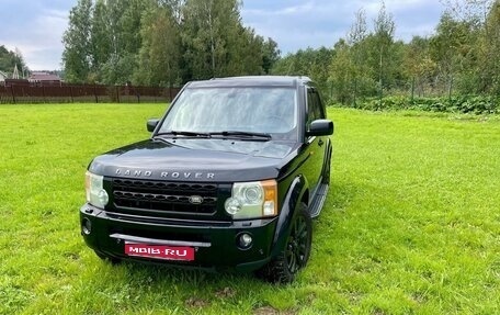 Land Rover Discovery III, 2008 год, 1 200 000 рублей, 1 фотография