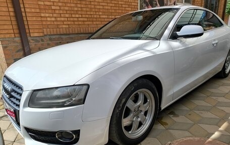 Audi A5, 2010 год, 1 400 000 рублей, 1 фотография