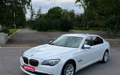 BMW 7 серия, 2012 год, 2 500 000 рублей, 1 фотография