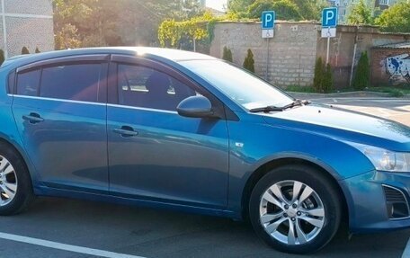 Chevrolet Cruze II, 2013 год, 699 000 рублей, 5 фотография