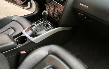 Audi A5, 2010 год, 1 400 000 рублей, 18 фотография
