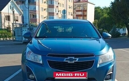Chevrolet Cruze II, 2013 год, 699 000 рублей, 3 фотография