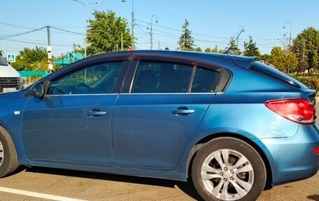 Chevrolet Cruze II, 2013 год, 699 000 рублей, 8 фотография