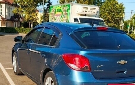 Chevrolet Cruze II, 2013 год, 699 000 рублей, 7 фотография