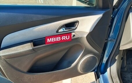 Chevrolet Cruze II, 2013 год, 699 000 рублей, 14 фотография