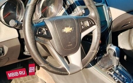 Chevrolet Cruze II, 2013 год, 699 000 рублей, 9 фотография