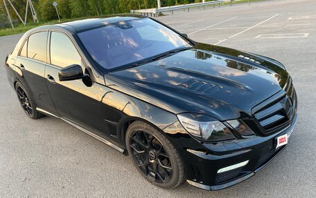 Mercedes-Benz E-Класс, 2012 год, 1 940 000 рублей, 10 фотография