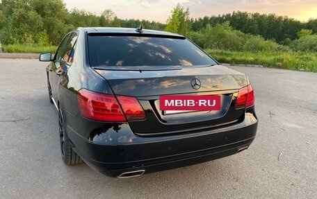 Mercedes-Benz E-Класс, 2012 год, 1 940 000 рублей, 7 фотография
