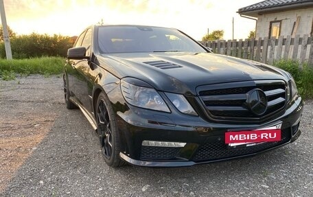 Mercedes-Benz E-Класс, 2012 год, 1 940 000 рублей, 13 фотография