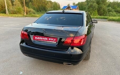 Mercedes-Benz E-Класс, 2012 год, 1 940 000 рублей, 6 фотография