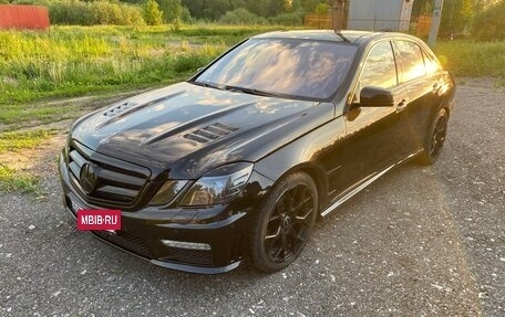 Mercedes-Benz E-Класс, 2012 год, 1 940 000 рублей, 12 фотография