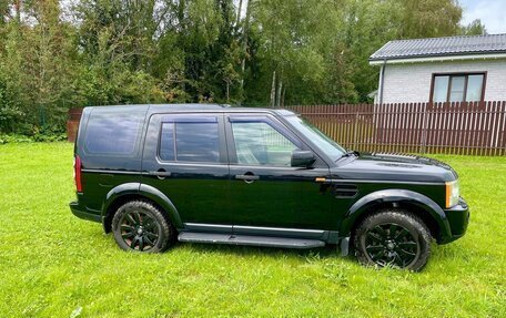 Land Rover Discovery III, 2008 год, 1 200 000 рублей, 3 фотография